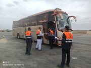ببینید | طرح کنترل و نظارت مستمر بر ناوگان حمل ونقل عمومی جاده ای درمحورهای مواصلاتی سیستان و بلوچستان در ایام اجرای طرح نوروزی ۱۴۰۳