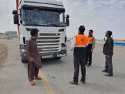 ببینید | طرح کنترل و نظارت مستمر بر ناوگان حمل ونقل عمومی جاده ای درمحورهای مواصلاتی سیستان و بلوچستان در ایام اجرای طرح نوروزی ۱۴۰۳