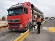 ببینید | طرح کنترل و نظارت مستمر بر ناوگان حمل ونقل عمومی جاده ای درمحورهای مواصلاتی سیستان و بلوچستان در ایام اجرای طرح نوروزی ۱۴۰۳