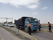 ببینید | طرح کنترل و نظارت مستمر بر ناوگان حمل ونقل عمومی جاده ای درمحورهای مواصلاتی سیستان و بلوچستان در ایام اجرای طرح نوروزی ۱۴۰۳