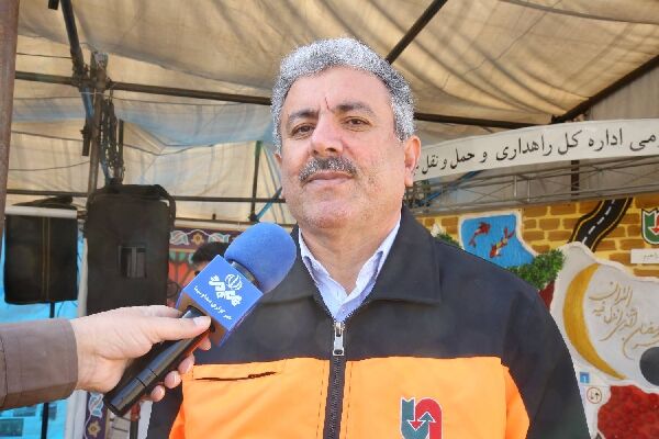 تشریح اقدامات اداره کل راهداری و حمل و نقل جادهای لرستان در ایام نوروز مدیرکل راهداری و حمل و نقل جادهای استان لرستان