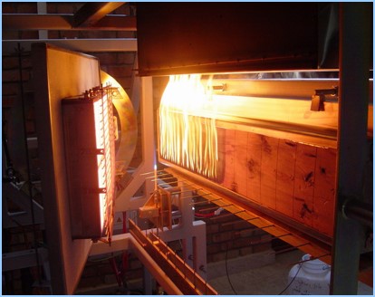 صدور گواهینامه فنی برای پوششهای محافظت کننده سازههای نفت و پتروشیمی در برابر آتش