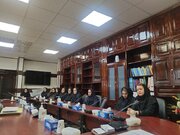 ببینید| دیدار نوروزی مدیر کل راه و شهرسازی استان سیستان و بلوچستان با کارکنان