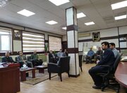 ببینید| دیدار نوروزی مدیر کل راه و شهرسازی استان سیستان و بلوچستان با کارکنان