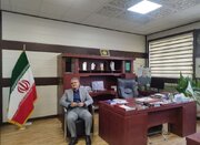 ببینید| دیدار نوروزی مدیر کل راه و شهرسازی استان سیستان و بلوچستان با کارکنان