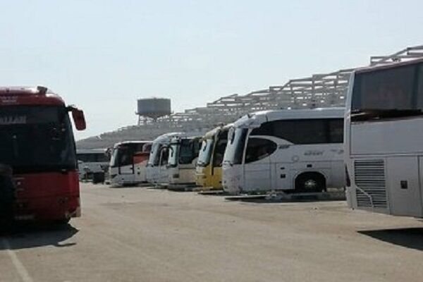 جابهجایی بیش از ۶۵ هزار مسافر در سفرهای نوروزی ۱۴۰۳ با ناوگان عمومی ایلام جابه جایی مسافر