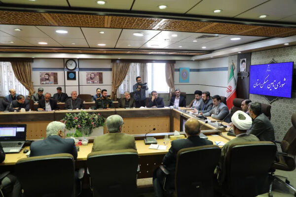 نهضت ملی مسکن استان قم در ۱۲ سایت دنبال می شود شورای مسکن قم