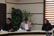 ببینید| جلسه تودیع و معارفه سرپرست اداره نظام مهندسی و مقررات ملی و کنترل ساختمان اداره کل راه و شهرسازی خراسان رضوی