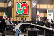 معارفه معاون جدید حمل و نقل کرمانشاه