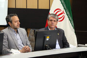 معارفه معاون جدید حمل و نقل کرمانشاه