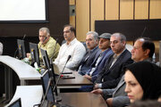 معارفه معاون جدید حمل و نقل کرمانشاه