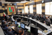 معارفه معاون جدید حمل و نقل کرمانشاه