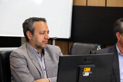معارفه معاون جدید حمل و نقل کرمانشاه