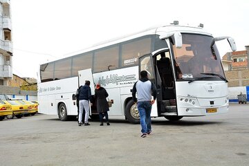 جابه‌جایی بیش از ۱۷۰ هزار مسافر از مبدا  مازندران به سایر نقاط کشور