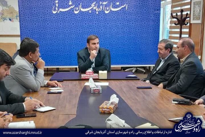 اگر معضل مسکن در شهر جدید سهند حل شود در واقع مشکل استان حل شده است 1
