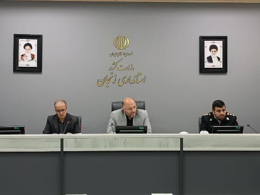 هدف اصلی پویش چشم به راهیم، فرهنگسازی است راهداری زنجان