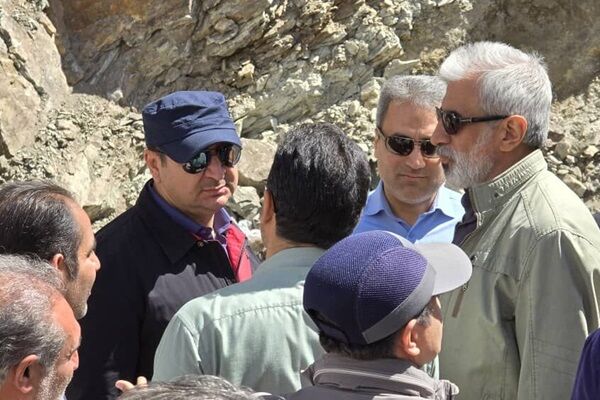 ۳۵۰۰ واحد مسکونی در پردیس تا خرداد تحویل مردم میشود بازدید