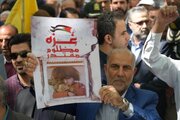ببینید| حضور پرشور کارکنان راهداری و حمل و نقل جادهای استان لرستان در راهپیمایی روز جهانی قدس