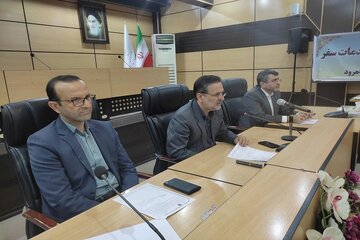 ویدیو|اولین جلسه کارگروه امور زیربنایی شرق استان سمنان با بررسی ۷ طرح برگزار شد