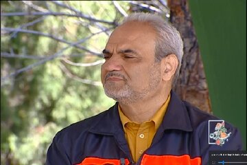 ویدیو | حضور سفیر پویش چشم به راهیم در برنامه زنده بهار دلنشین شبکه اصفهان نوروز ۱۴۰۳