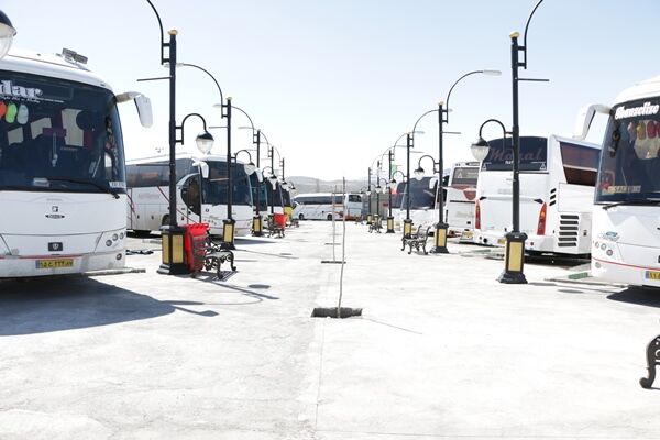 جابهجایی نزدیک به ۵۷ هزار مسافر با ناوگان جاده ای زنجان راهداری زنجان