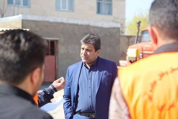 تسریع تردد ناوگان باری از پایانه مرزی بازرگان 600.jpg