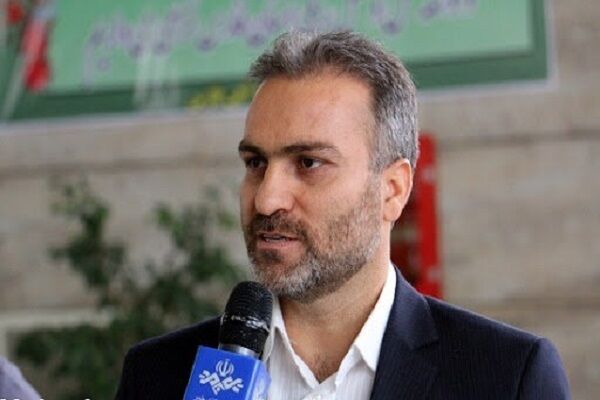 افزایش ۲۳ درصدی حمل بار توسط راهآهن فارس در سال ۱۴۰۲ مهرداد انصاری مدیرکل راهآهن فارس