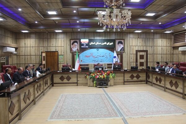 نزدیک به ۵۰۰ واحد مسکونی نهضت ملی مسکن استان ایلام تا شهریور به بهره برداری میرسد شورای تامین مسکن استان ایلام.JPG