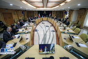 ببینید | دیدار وزیر راه و شهرسازی با وزیر حمل و نقل کشور عراق