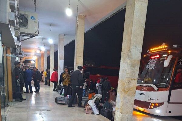 افزایش۲۷ درصدی جابهجایی مسافر با وسیله نقلیه عمومی در استان گلستان گلستان