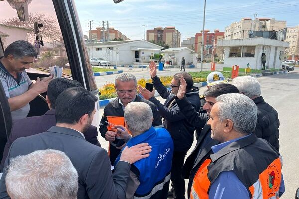 جابهجایی مسافران نوروزی گلستان به حدود ۱۳۲ هزار نفر رسید گلستان
