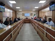 ببینید| جلسه مدیر کل راه و شهرسازی استان سیستان و بلوچستان با پیمانکاران و مشاوران حوزه راه سازی در خصوص برنامه های اجرایی سال ۱۴۰۳