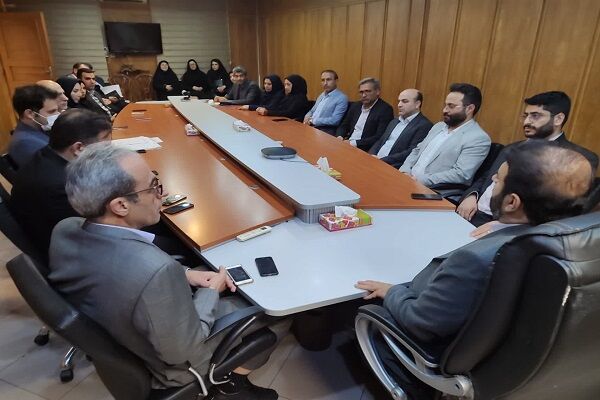 معرفی سرپرست جدید معاونت شهرسازی و معماری استان تهران معارفه