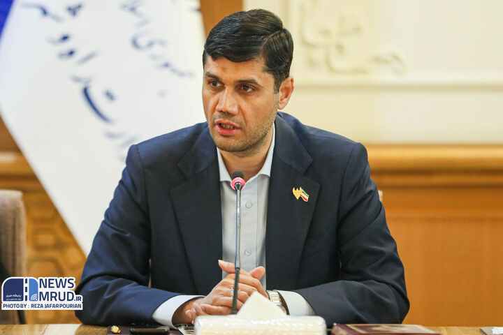 Tehran hosts the 15th Meeting of the Heads of Railway Authorities of ECO Member States میعاد صالحی