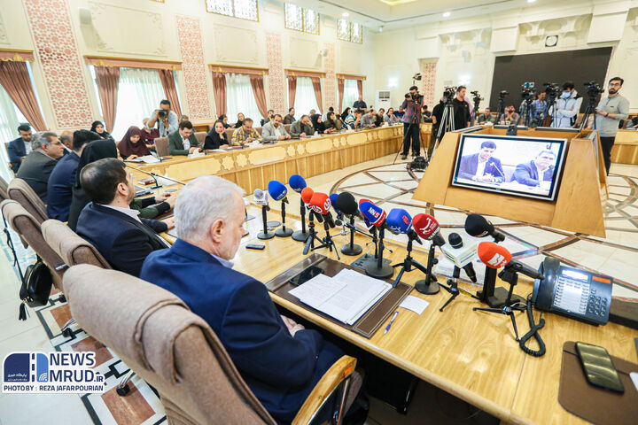 More than 18 million passengers used public transport ببینید | نشست خبری معاونان وزیر راه و شهرسازی در حوزه حمل و نقل با موضوع عملکرد سفرهای نوروزی