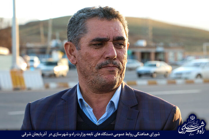 آذربایجان شرقی نهمین استان پرتردد کشور در ایام نوروز  علیزاده