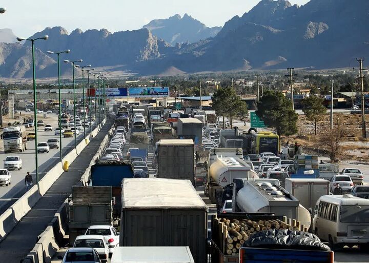 پیشبینی افزایش ۱۸ درصدی تردد در تعطیلات عید فطر پیشبینی افزایش 18 درصدی تردد در تعطیلات عید فطر