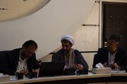 ببینید | دیدار مدیر کل راه و شهرسازی خراسان رضوی با شهردار  و رییس شورای اسلامی شهر کاخک با محوریت بررسی آخرین وضعیت نهضت ملی مسکن شهر کاخک گناباد
