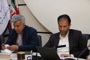 ببینید | دیدار مدیر کل راه و شهرسازی خراسان رضوی با شهردار  و رییس شورای اسلامی شهر کاخک با محوریت بررسی آخرین وضعیت نهضت ملی مسکن شهر کاخک گناباد