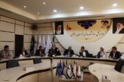 ببینید | دیدار مدیر کل راه و شهرسازی خراسان رضوی با شهردار  و رییس شورای اسلامی شهر کاخک با محوریت بررسی آخرین وضعیت نهضت ملی مسکن شهر کاخک گناباد