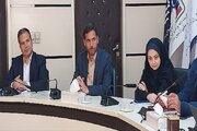 ببینید | دیدار مدیر کل راه و شهرسازی خراسان رضوی با شهردار  و رییس شورای اسلامی شهر کاخک با محوریت بررسی آخرین وضعیت نهضت ملی مسکن شهر کاخک گناباد