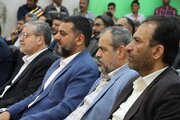 ببینید | حضور مدیر کل راه و شهرسازی استان خراسان رضوی در آیین بهره برداری از طرح تعریض پل در مسیر دسترسی به سایت نهضت ملی مسکن مهرگان (منطقه دهرود)