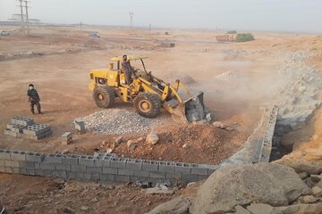 حفاظت اراضی خوزستان