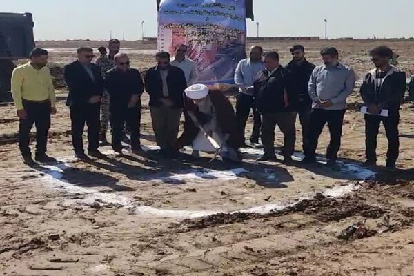 آغاز عملیات اجرایی آماده سازی پروژه ۳۷ هکتاری نهضت ملی مسکن آبادان ببینید| آغاز عملیات اجرایی آماده سازی پروژه ۳۷ هکتاری نهضت ملی مسکن آبادان