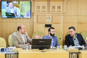 ببینید | برگزاری شورای مسکن با حضور وزیر راه و شهرسازی