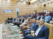 ببینید| آیین تجلیل از خانواده های معظم شهدا و ایثارگران اداره کل راه و شهرسازی استان سیستان و بلوچستان