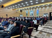ببینید| آیین تجلیل از خانواده های معظم شهدا و ایثارگران اداره کل راه و شهرسازی استان سیستان و بلوچستان