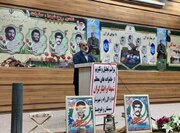 ببینید| آیین تجلیل از خانواده های معظم شهدا و ایثارگران اداره کل راه و شهرسازی استان سیستان و بلوچستان