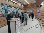 ببینید| آیین تجلیل از خانواده های معظم شهدا و ایثارگران اداره کل راه و شهرسازی استان سیستان و بلوچستان