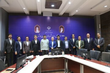 اولین جلسه شورای هماهنگی امور راه و شهرسازی بوشهر